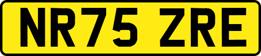 NR75ZRE