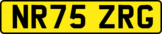 NR75ZRG