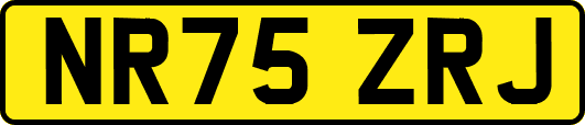 NR75ZRJ
