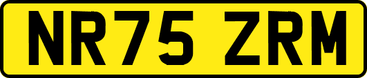 NR75ZRM
