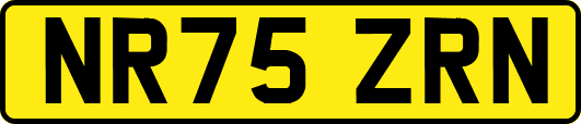 NR75ZRN