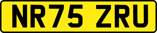 NR75ZRU