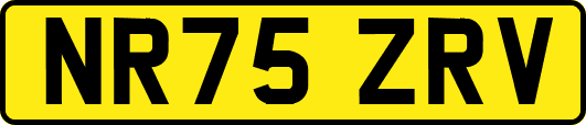 NR75ZRV