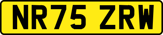 NR75ZRW