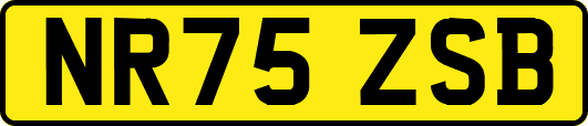 NR75ZSB