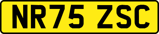 NR75ZSC