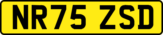 NR75ZSD