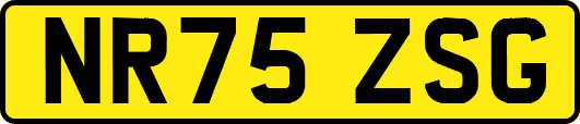 NR75ZSG