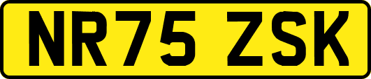 NR75ZSK