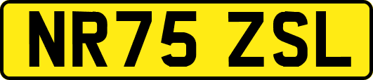 NR75ZSL