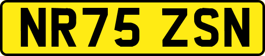 NR75ZSN