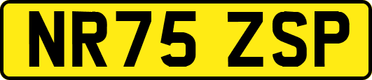 NR75ZSP