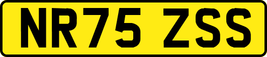NR75ZSS