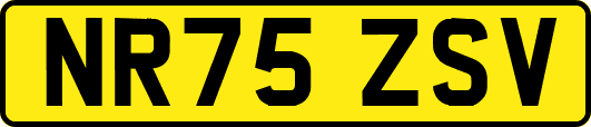 NR75ZSV