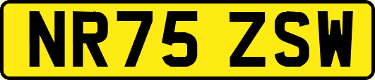 NR75ZSW