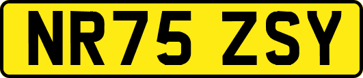 NR75ZSY