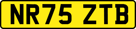NR75ZTB