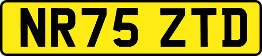 NR75ZTD