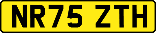 NR75ZTH