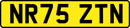 NR75ZTN