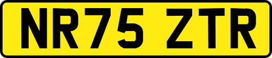 NR75ZTR