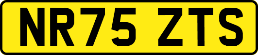 NR75ZTS