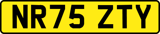 NR75ZTY