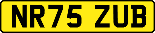 NR75ZUB