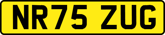 NR75ZUG