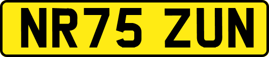 NR75ZUN