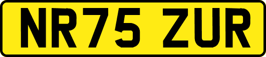 NR75ZUR