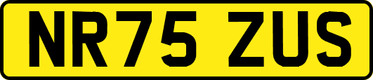 NR75ZUS