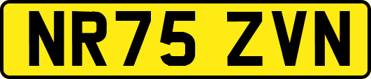 NR75ZVN