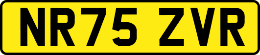 NR75ZVR