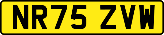 NR75ZVW