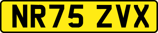 NR75ZVX