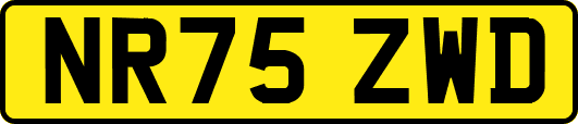 NR75ZWD