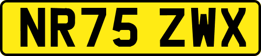 NR75ZWX