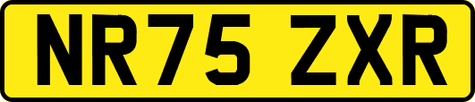 NR75ZXR