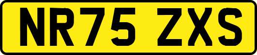 NR75ZXS