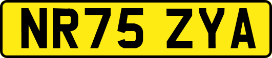 NR75ZYA