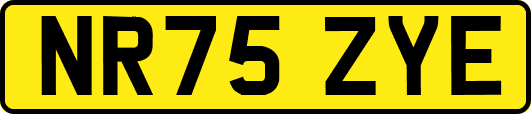 NR75ZYE