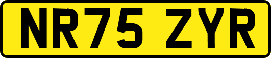 NR75ZYR