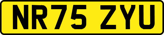 NR75ZYU