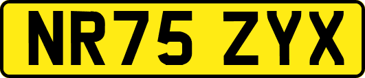 NR75ZYX