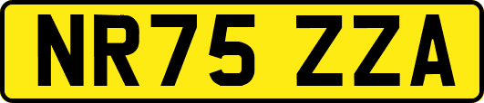 NR75ZZA