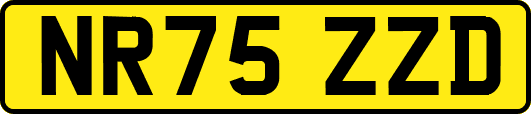 NR75ZZD