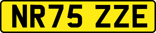 NR75ZZE