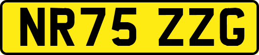 NR75ZZG