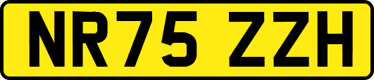 NR75ZZH